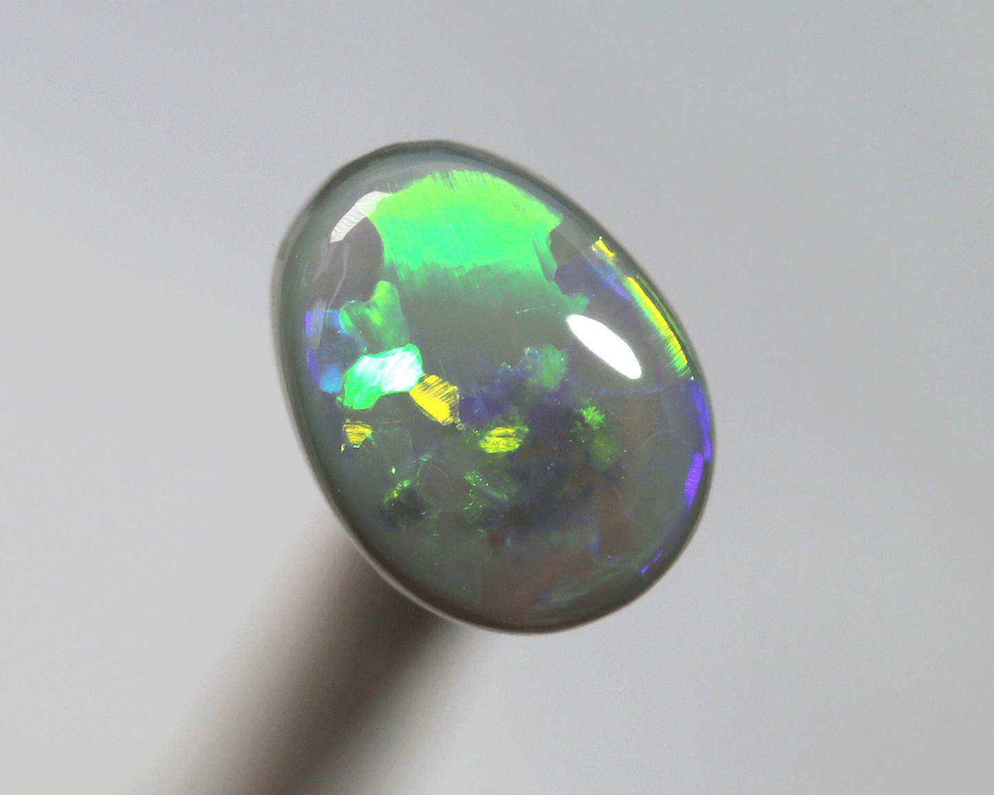 1.2 carat dark opal