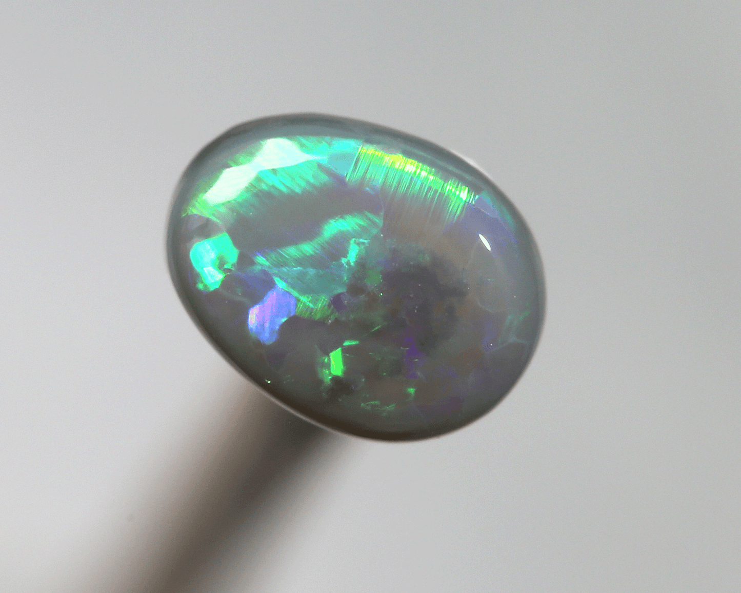 1.2 carat dark opal