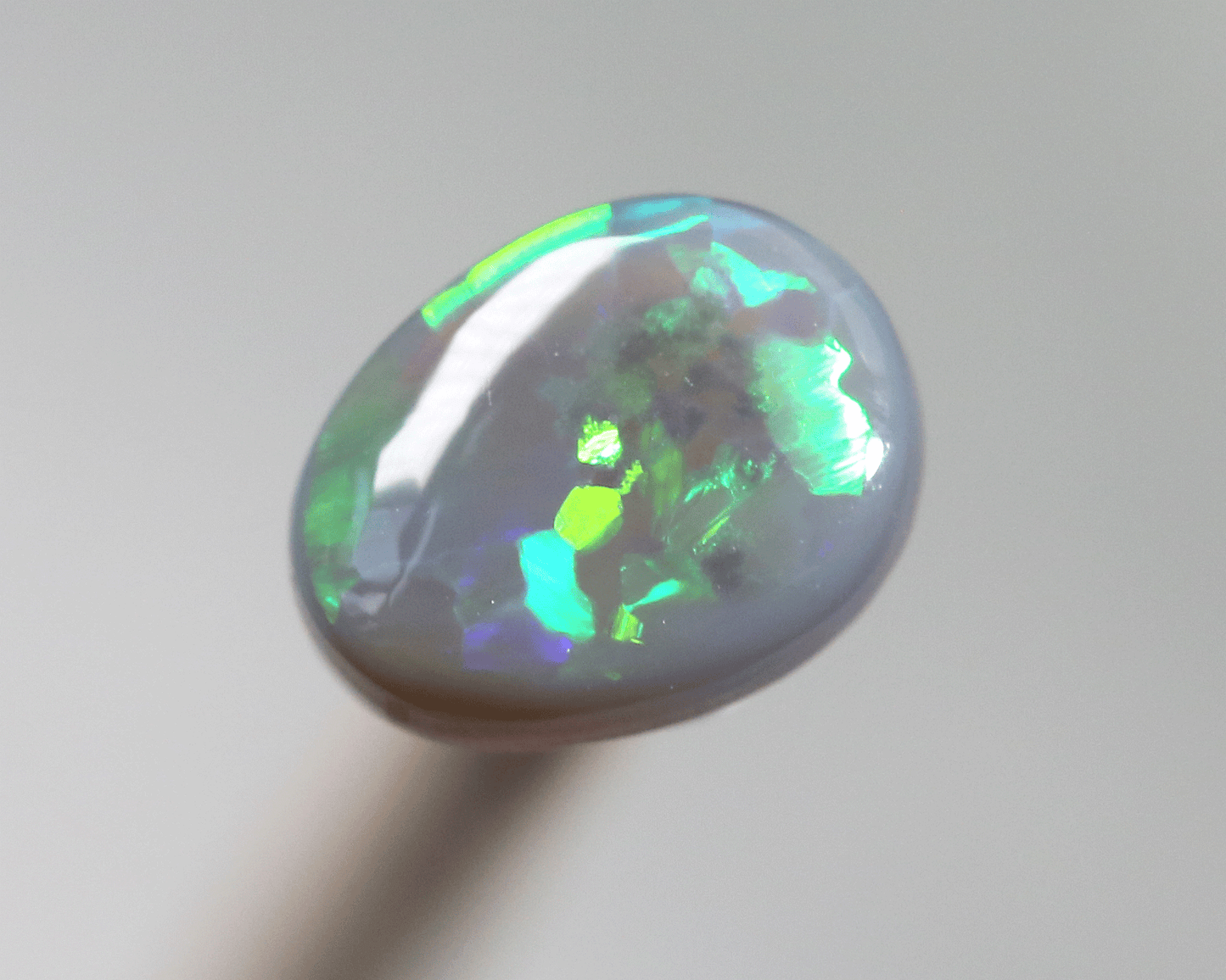 1.2 carat dark opal