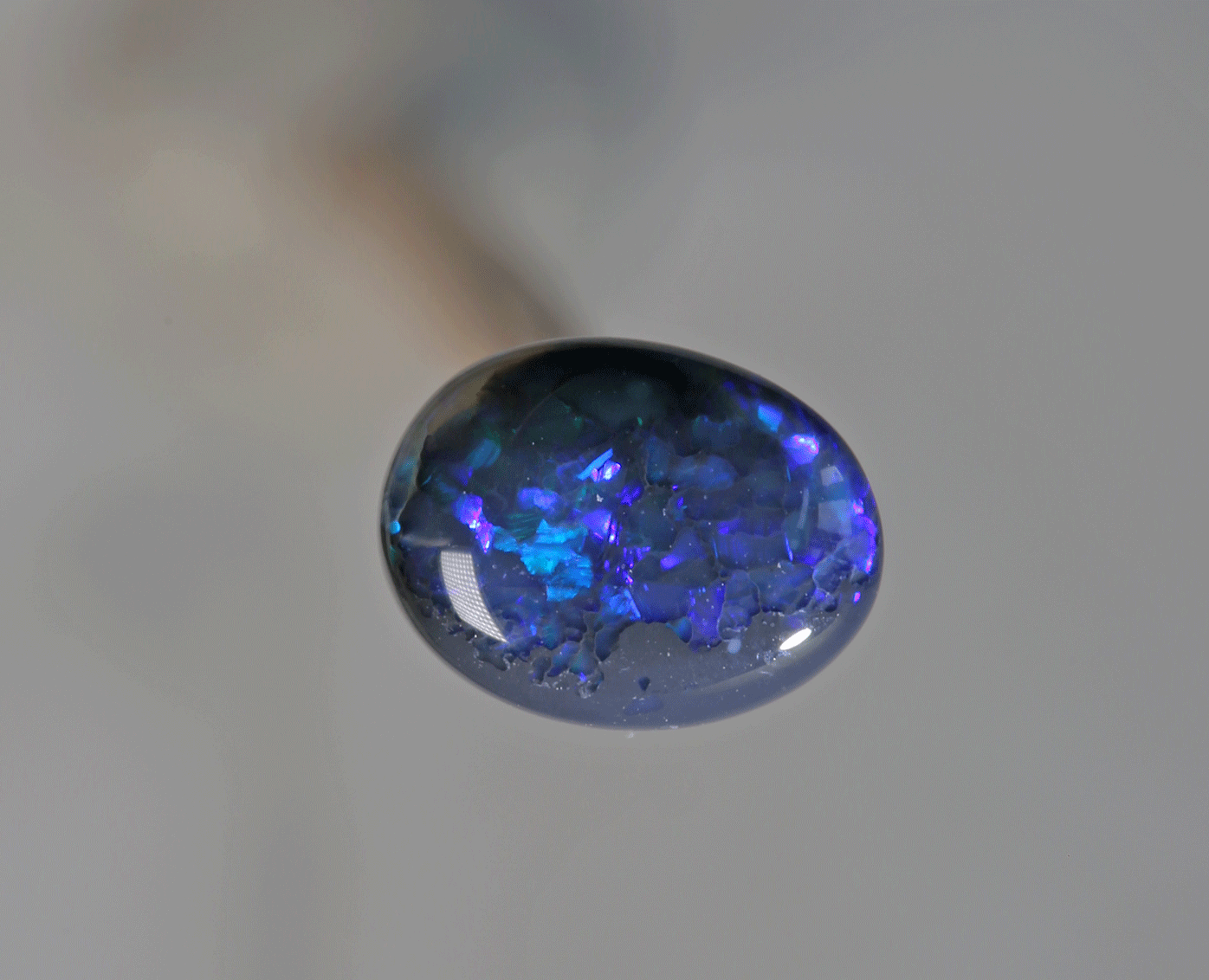 1.85 ct black opal