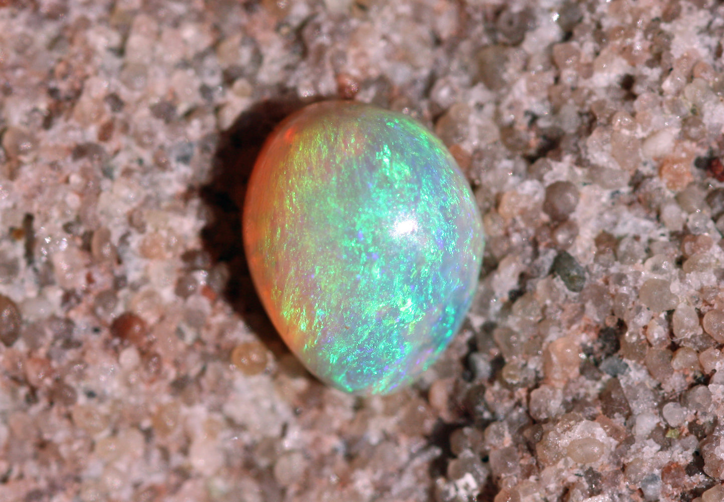 1 ct crystal opal