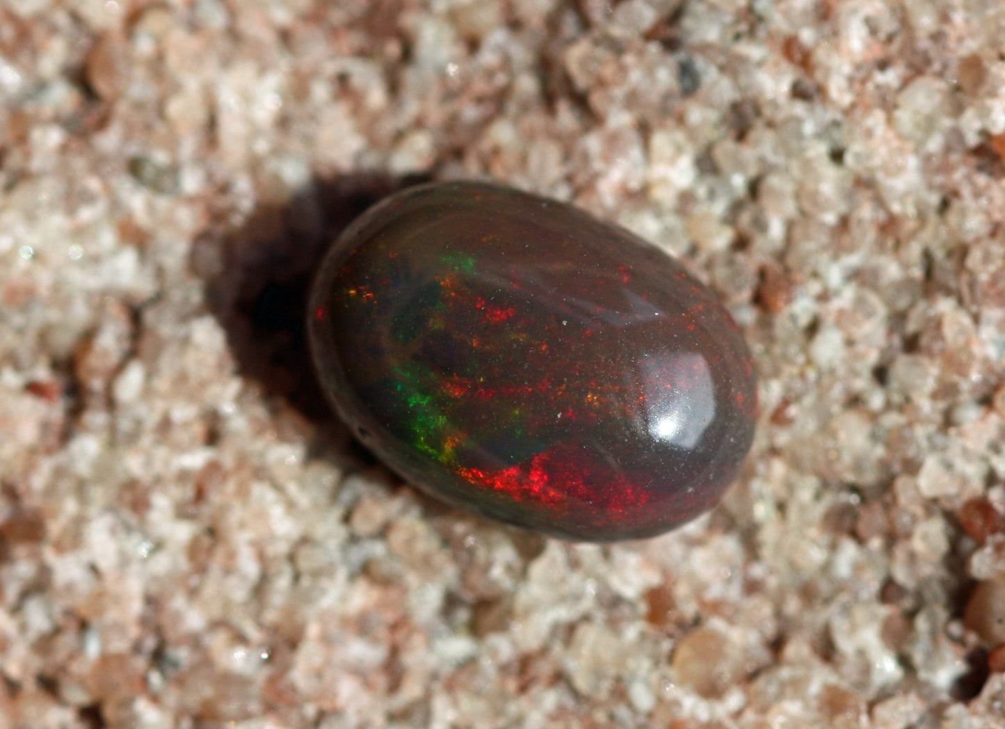 1.25ct Dark Opal