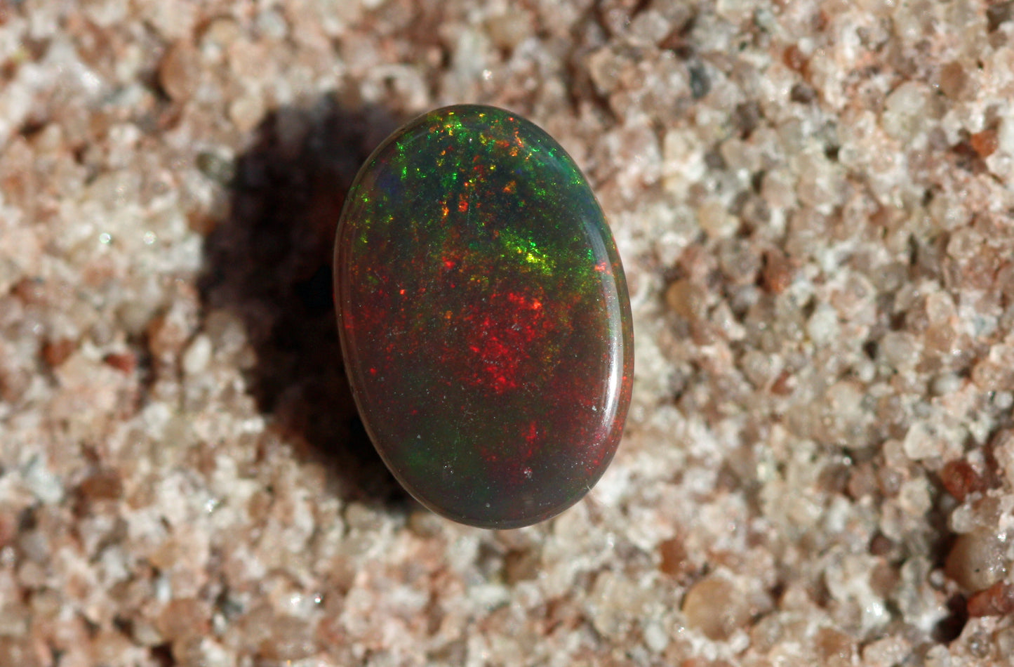 1.25ct Dark Opal